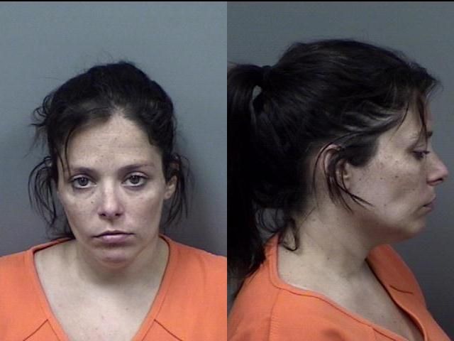 Madelin Zamora arrested June 30 on an active warrant for felony violation of probation.